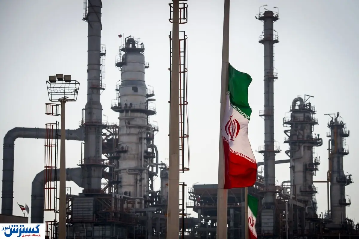 نفت ایران تحریمهای آمریکا را دور زد !