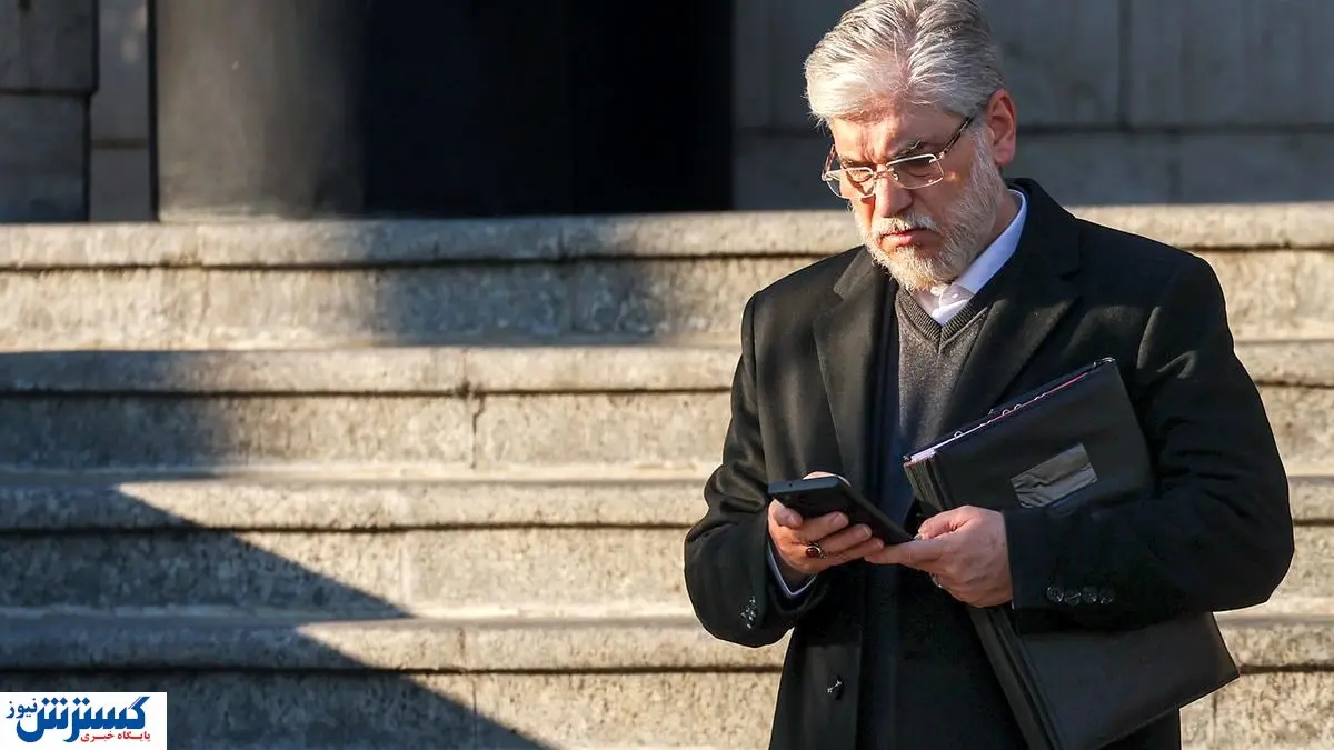 در پی قتل امیرخالقی ، لپتاپ و گوشی این افراد بیمه میشود !