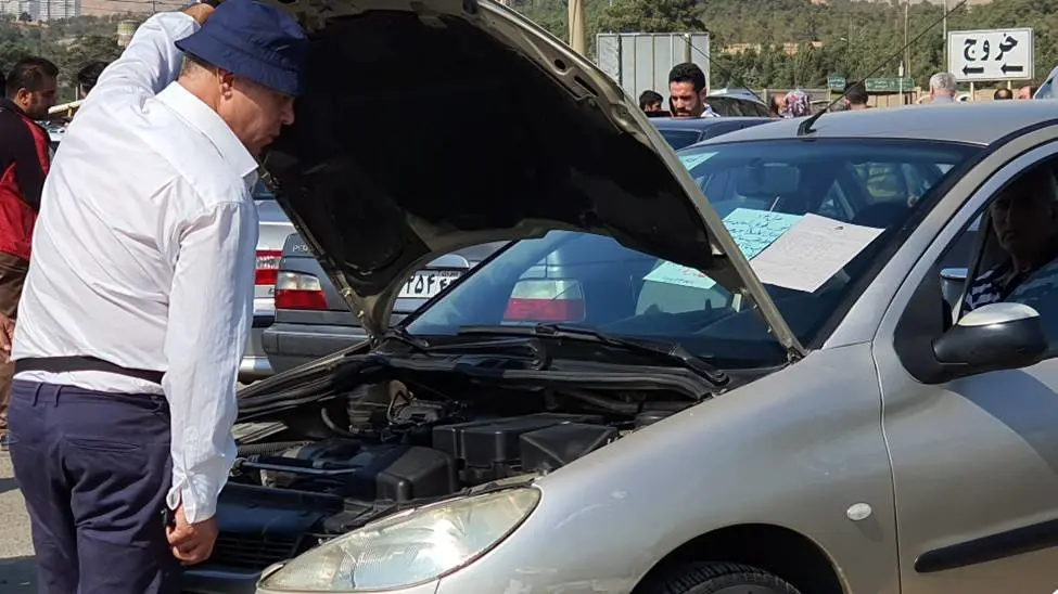 نحوه قیمتگذاری خودروی کارکرده