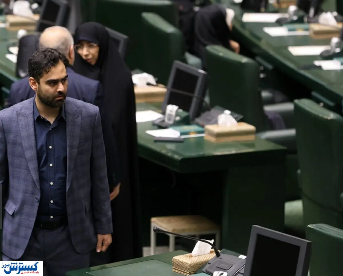 واکنش نماینده پرحاشیه مجلس به استعفای ظریف | این آقا ول کن نیست !