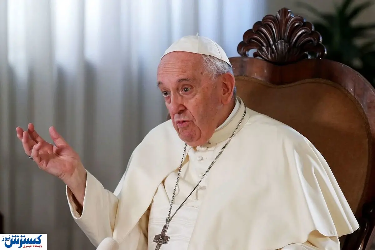 پاپ فرانسیس از دستگاه تنفسی جدا شد