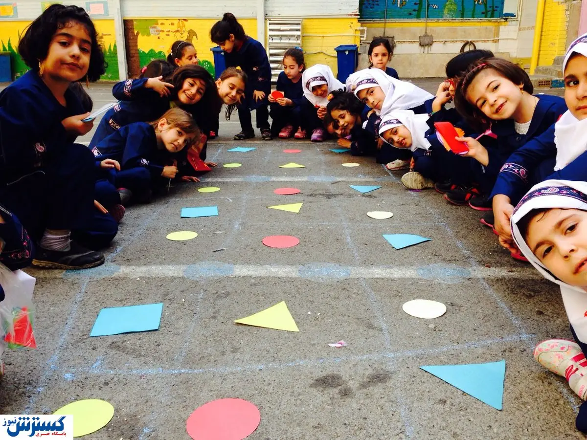 عیدی فاجعه‌بار یک مدرسه به دانش آموزان جنجال به پا کرد + ببینید