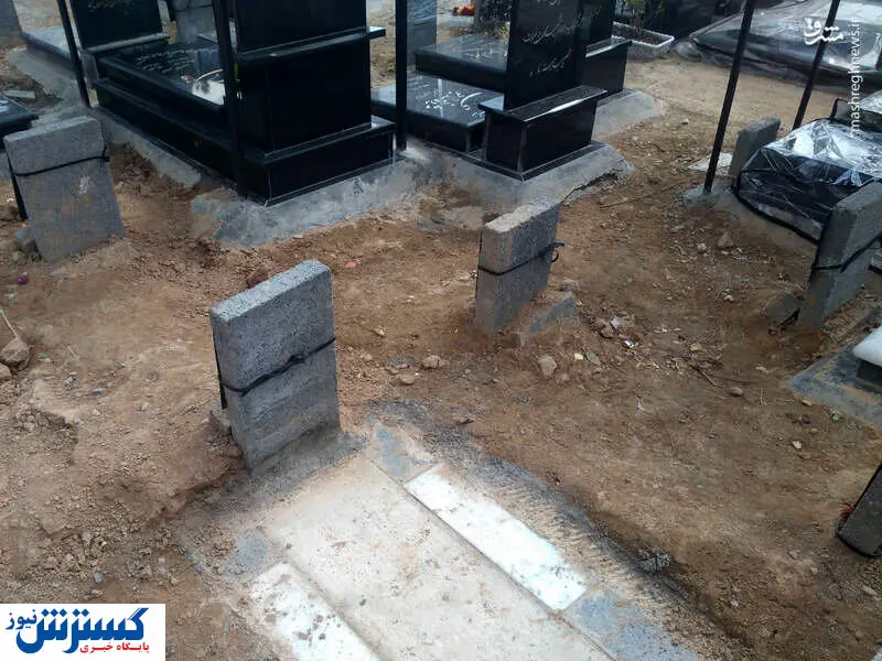 ماجرای دفن جنین نارس در بهشت زهرا چیست ؟