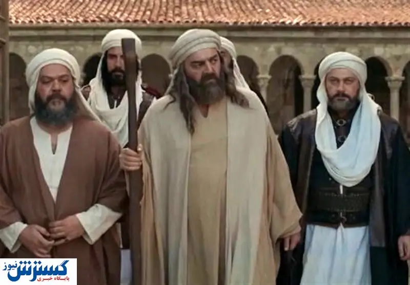 ساترا دوبله و انتشار سریال «معاویه» را ممنوع کرد