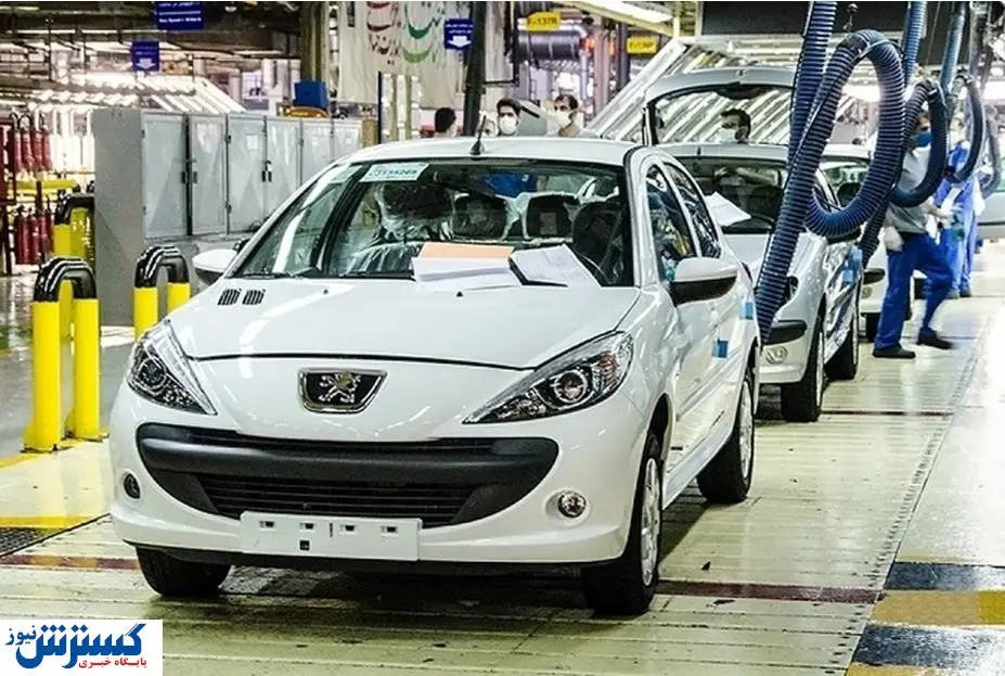 مالکان این مدل پژو ۲۰۷ میلیاردر شدند !