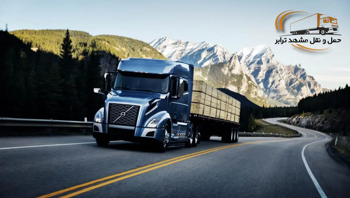 بهترین باربری بین شهری در ایران