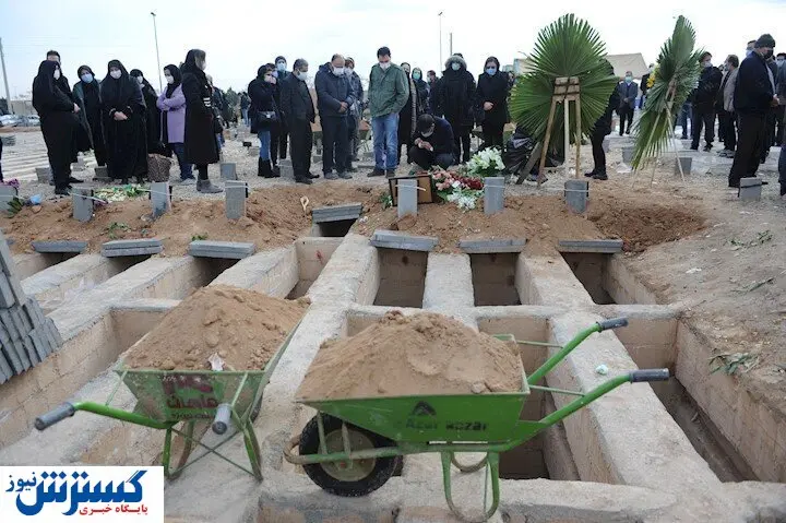 هزینههای کفن و دفن در سال ۱۴۰۴ اعلام شد + جدول