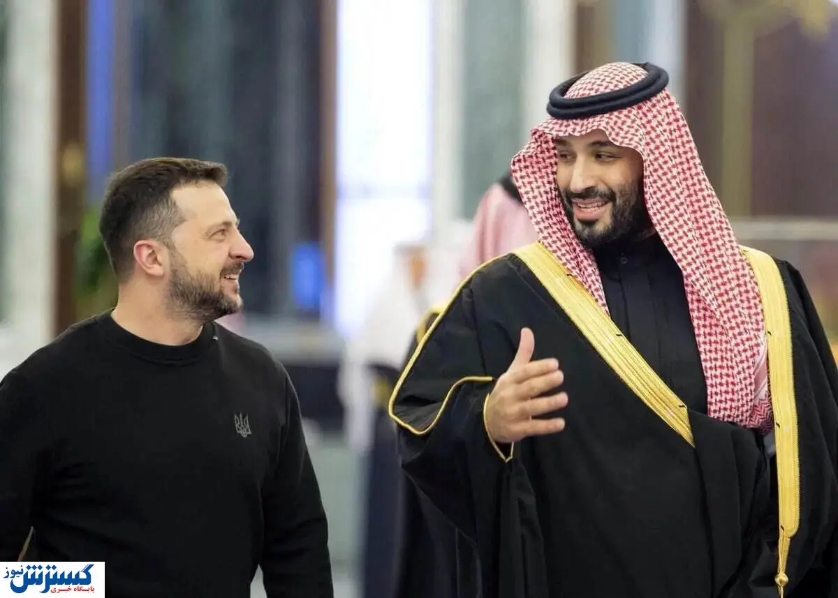 عربستان و اوکراین حسابی از خجالت ترامپ درآمدند