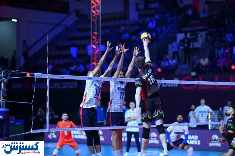 پای یک ایرانی به لیگ قهرمانان اروپا باز شد