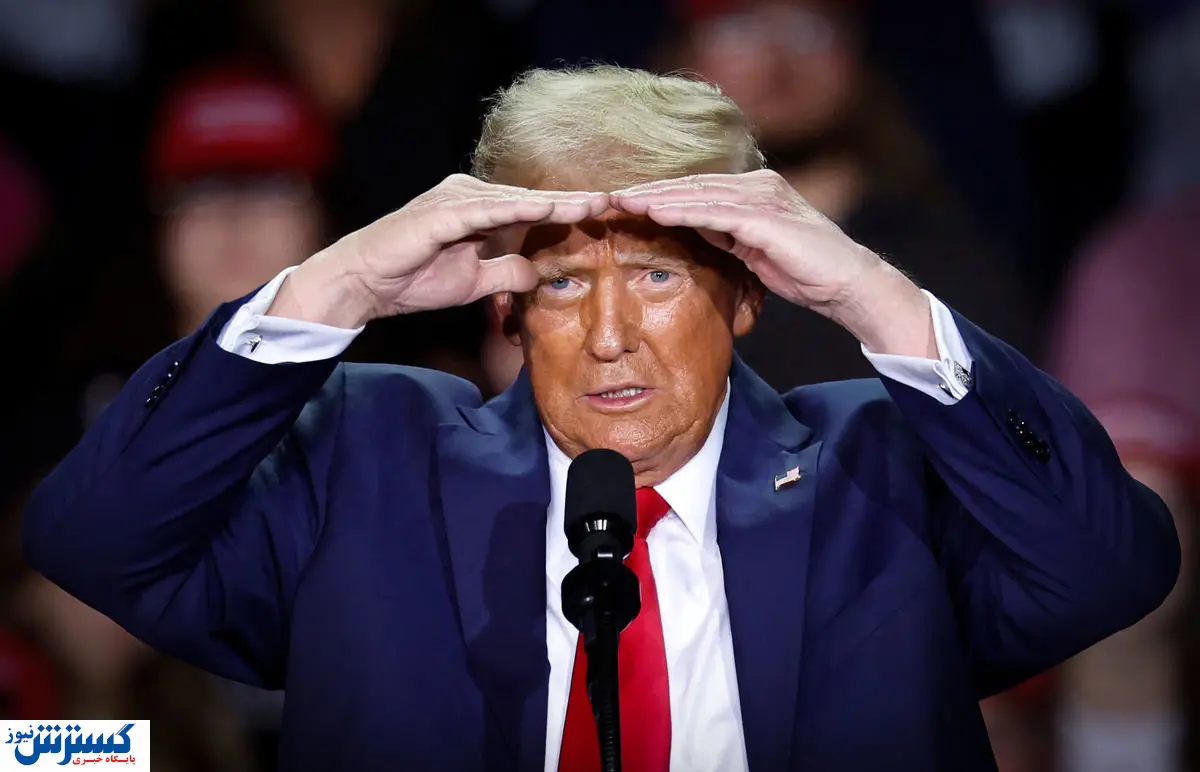 بورس سهامداران را به خاک سیاه نشاند | ترامپ دست به کار می شود؟