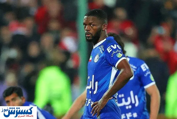 بازگشت مرد یخی به استقلال !