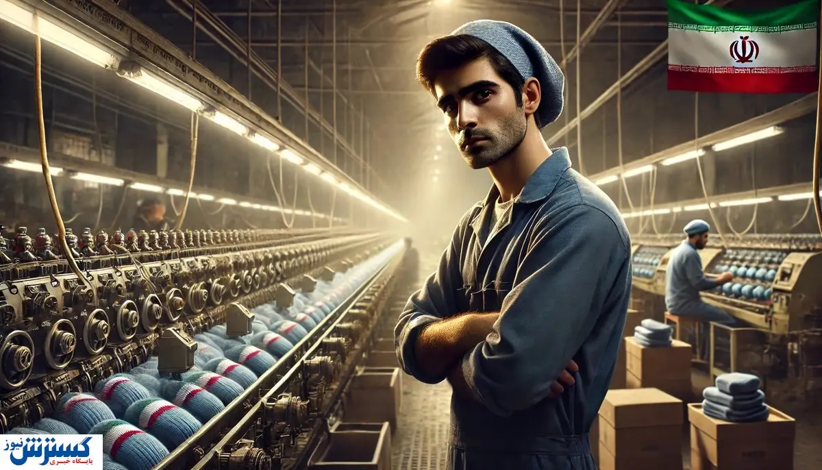 شمشیر از رو بسته برای تمام کارگران ایرانی