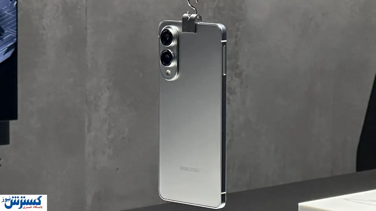 عکس رسمی گلکسی S25 Edge  لو رفت | قیمت نهایی اعلام شد