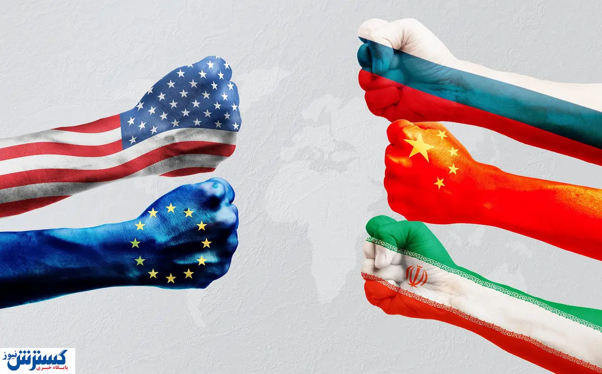 ضربه دوجانبه آمریکا به متحدین بزرگ ایران