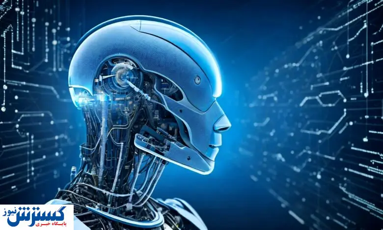 ربات هوش مصنوعی شبکه سه را دست گرفت ! + ببینید