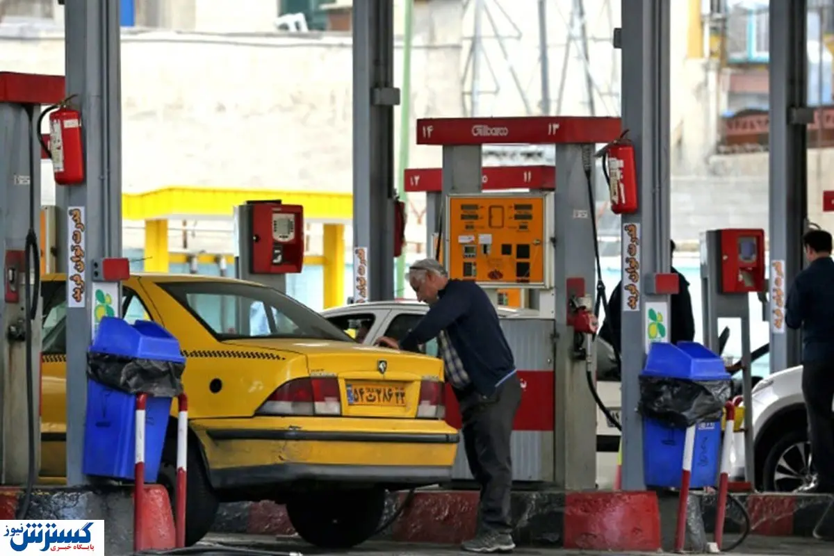 خبر خوش بنزینی ویژه رانندگان پایتخت