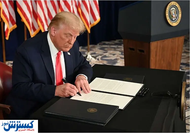 ترامپ آتش‌ بس جنگ بایدن را اعلام کرد!