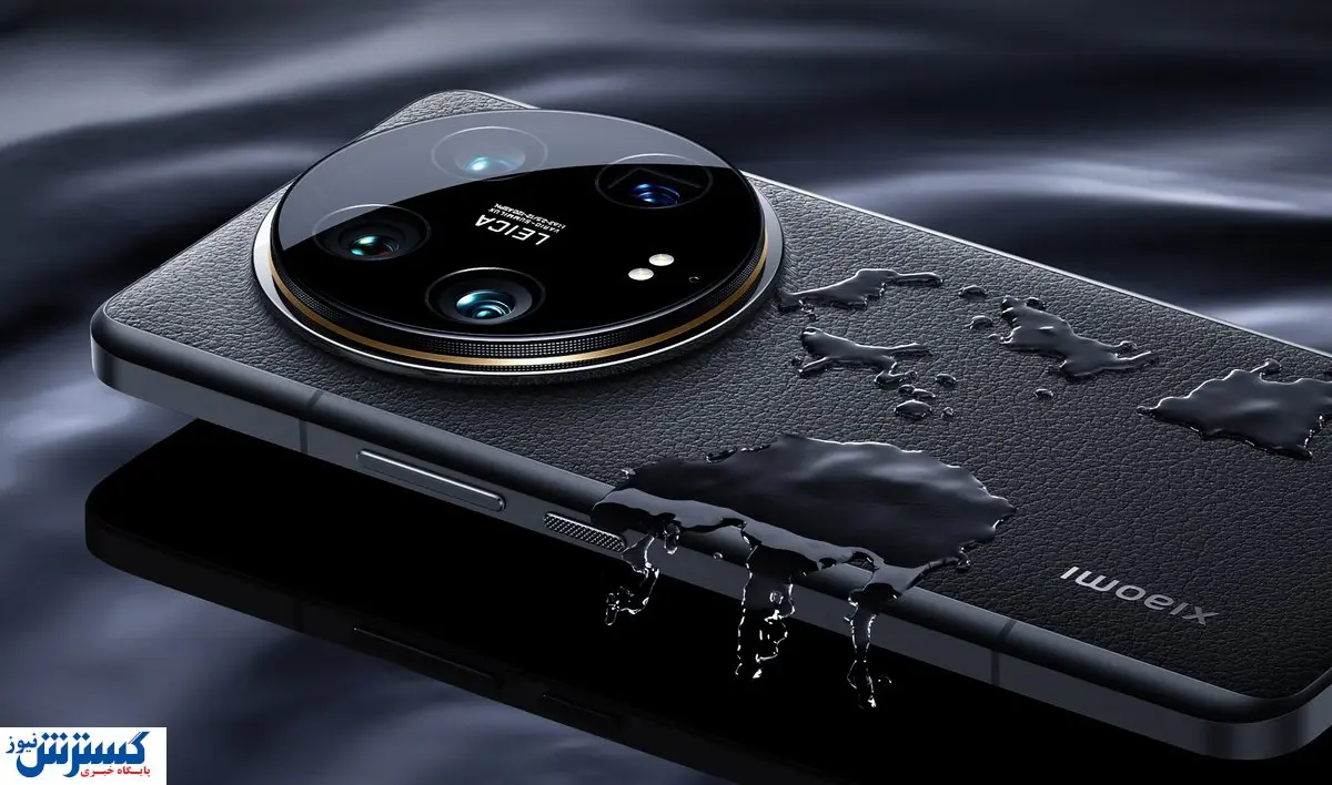 عکس شیائومی ۱۵ اولترا رسما لو رفت