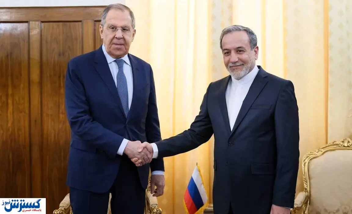 وزیر خارجه روسیه پیغام ترامپ را به تهران آورد ؟ | منتظر چه پیامدی باشیم ؟