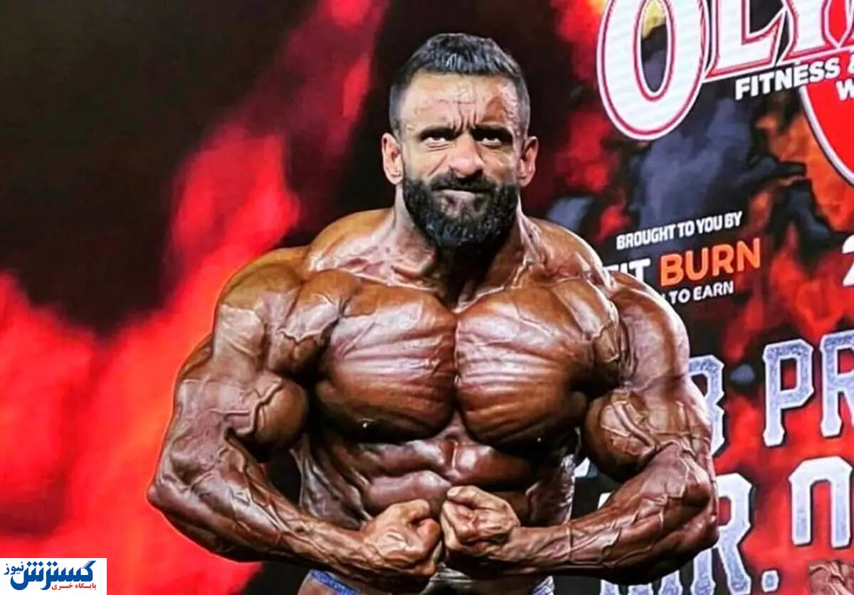 غوغای امروز هادی چوپان | گرگ پارسی رکوردشکنی میکند + عکس