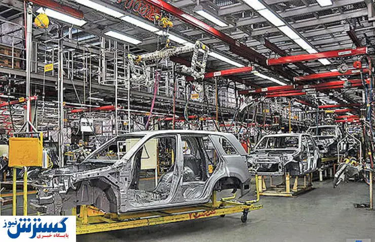 تسویه حساب خودرو سازان با قطعه سازان از جیب مردم / تولیدات جدید کجا می روند ؟