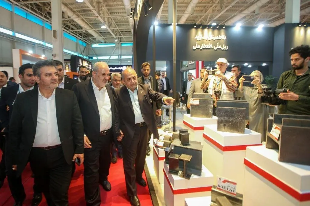 تامین پایدار مواد اولیه ذوب آهن اصفهان به صورت ویژه دنبال میشود