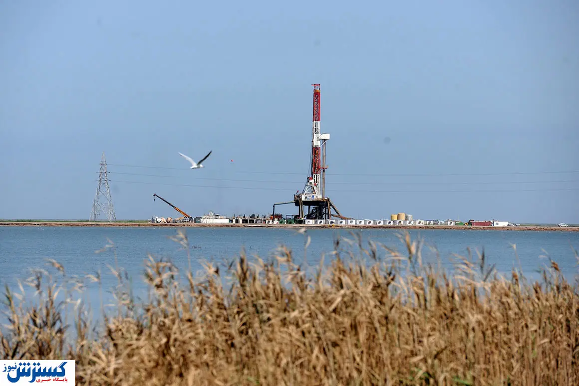 وضعیت میدان نفتی سهراب / بهره برداری باعث خشکسالی می شود؟
