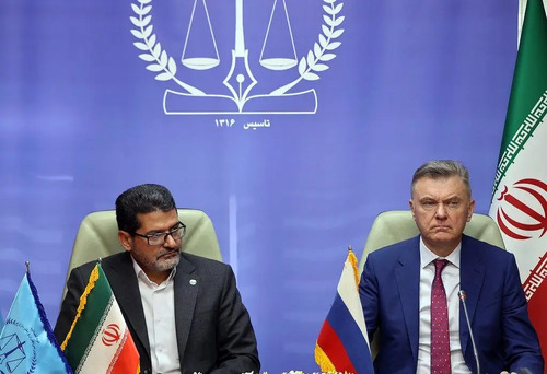 خندانی: برای انتقال تجربیات به روسیه آماده ایم