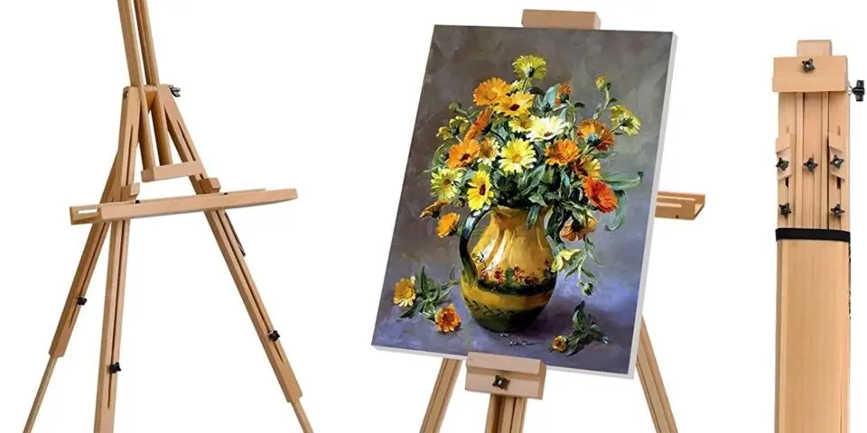 خبر بد برای نقاش ها / قیمت پایه بوم نقاشی سرسام آور شد + جدول قیمت