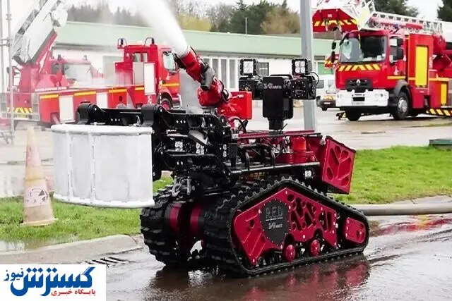 اطفای حریق، سرآمد دستاوردهای فناوران / آتشنشانی بعد از پلاسکو پوست انداخت