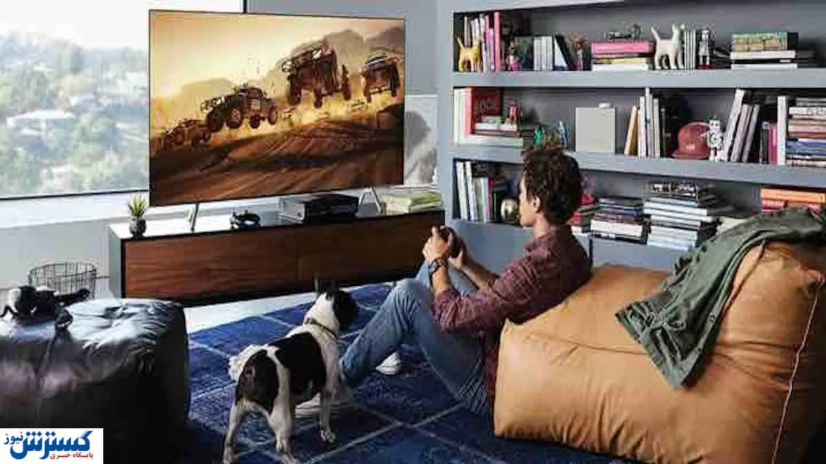 بهترین تلویزیون های گیمینگ ایرانی را بشناسید + عکس