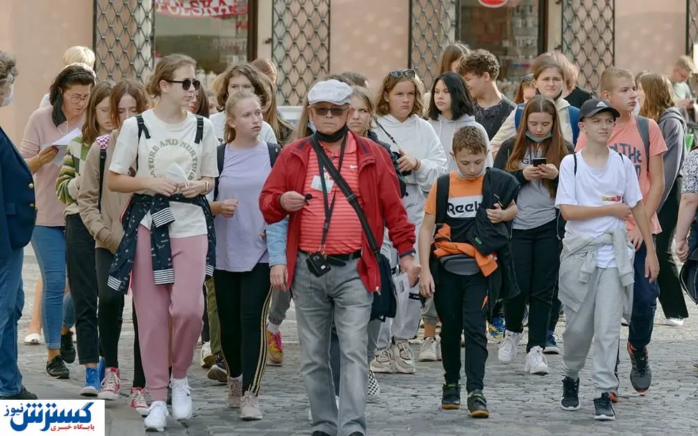 دستمزد تور لیدر خارجی ۹۰ یورو اعلام شد / راهنمایان گردشگری در سال جدید چقدر پول می گیرند؟