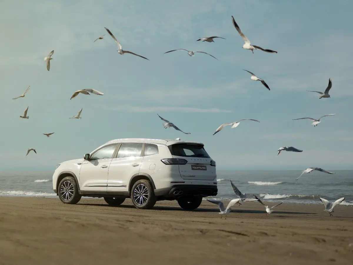 تیگو 8 پرومکس IE، شروع ماجراجویی با 4 چرخ متحرک