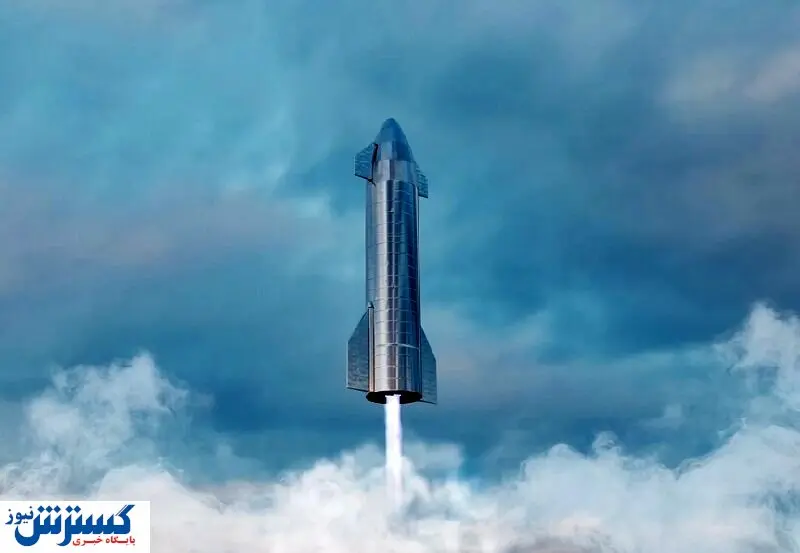 ایلان ماسک رویاها را واقعی می کند / با این فضاپیما مسافر مریخ شوید!