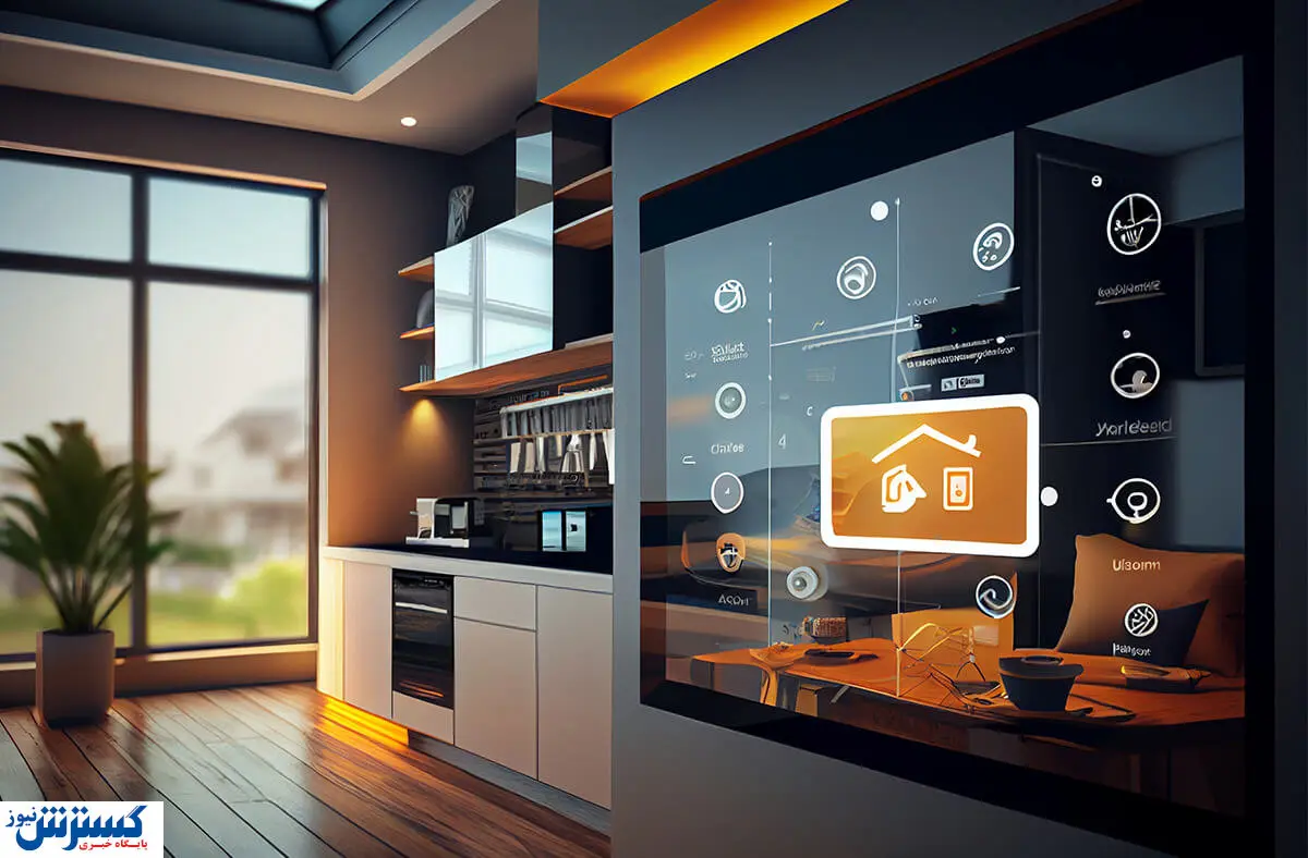 قیمت تجهیزات خانه هوشمند / جذابیت این واحدها انتها ندارد + فیلم و عکس