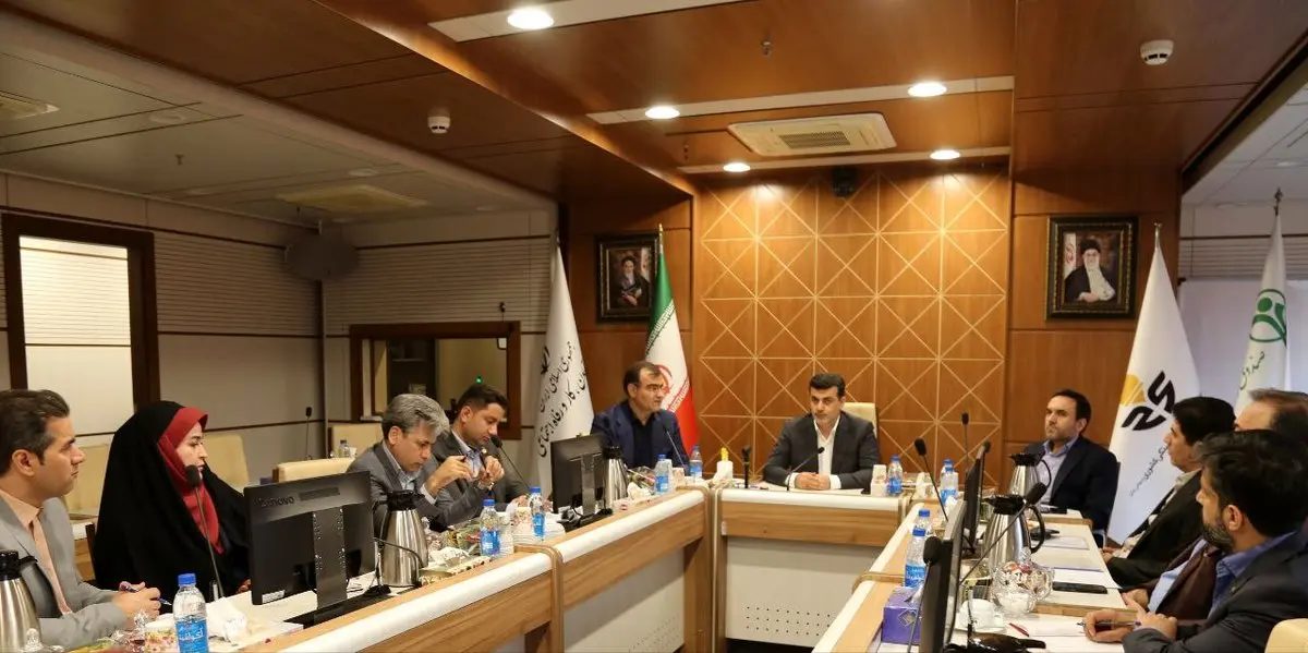 گام دوم هلدینگ صباانرژی در راستای تحقق شعار جهش تولید با مشارکت مردم/ سرمایهگذاری بیمه البرز در طرحها و پروژههای هلدینگ صباانرژی