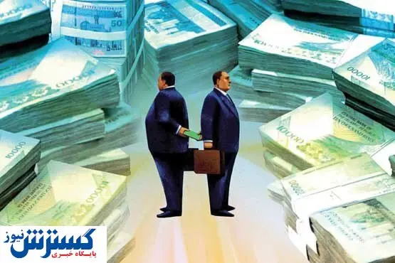 گنده لات های بانکی که فقط به هم نان قرض می دهند / ضربه بدهکاران بانکی به نظام ارائه تسهیلات