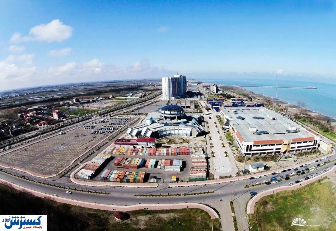 منطقه آزاد جدیدی در راه است / این منطقه از تحریم معاف شد