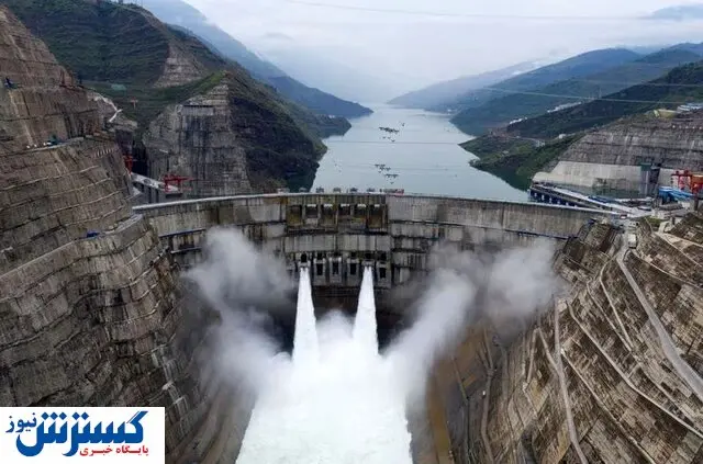 غول های تولیدکننده برق آبی جهان / چین همچنان رکورد دار است