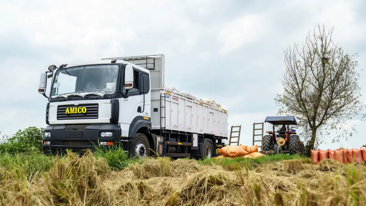شروع طرح فروش کامیون ۱۹۲۹ آمیکو از طریق نمایندگیهای سراسر کشور