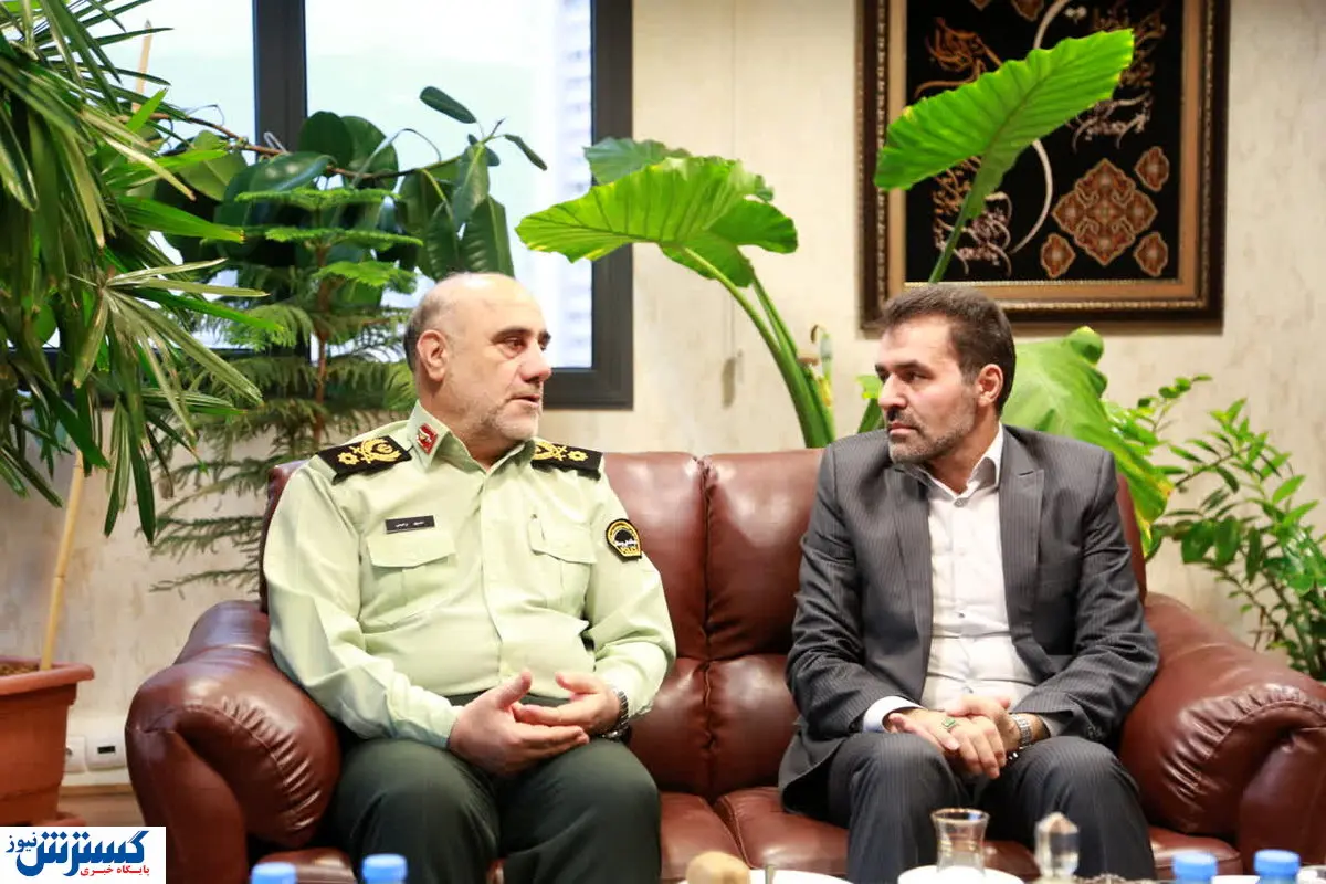 حمایت همه جانبه پلیس امنیت اقتصادی فراجا از برنامه های تحولی و شفاف سازی در صندوق ذخیره فرهنگیان