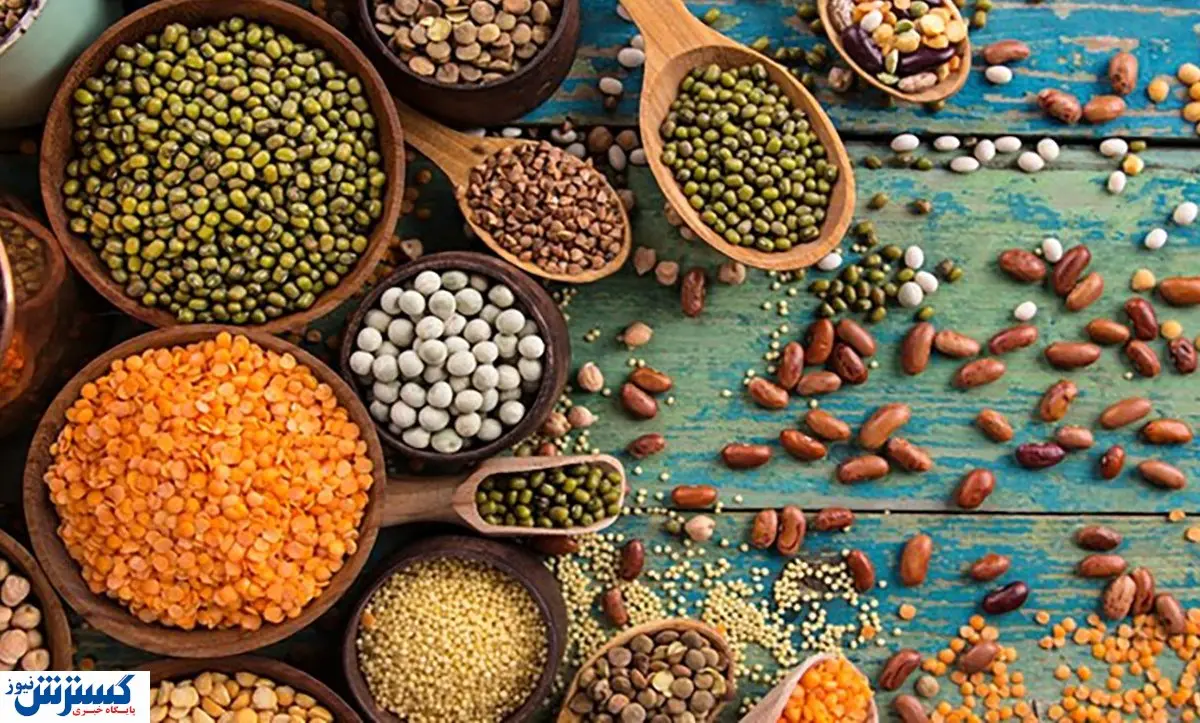 افزایش قیمت سرسام آور حبوبات / دست دولت و فروشگاه ها در یک کاسه است