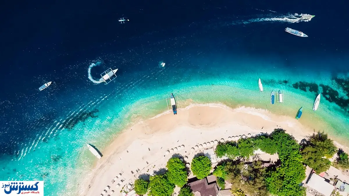 یک صنعت پولساز برای اقتصاد ایران / با گردشگری دریایی بیشتر آشنا شوید + فیلم و عکس