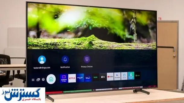 قیمت باورنکردنی تلویزیون های سامسونگ در بازار + جدول