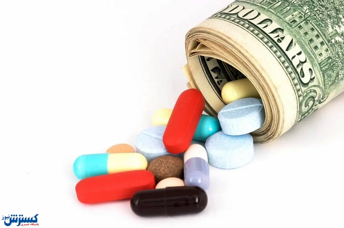 نیاز جدی دارو به ارز حمایتی / صادرات پیچیده شده است!