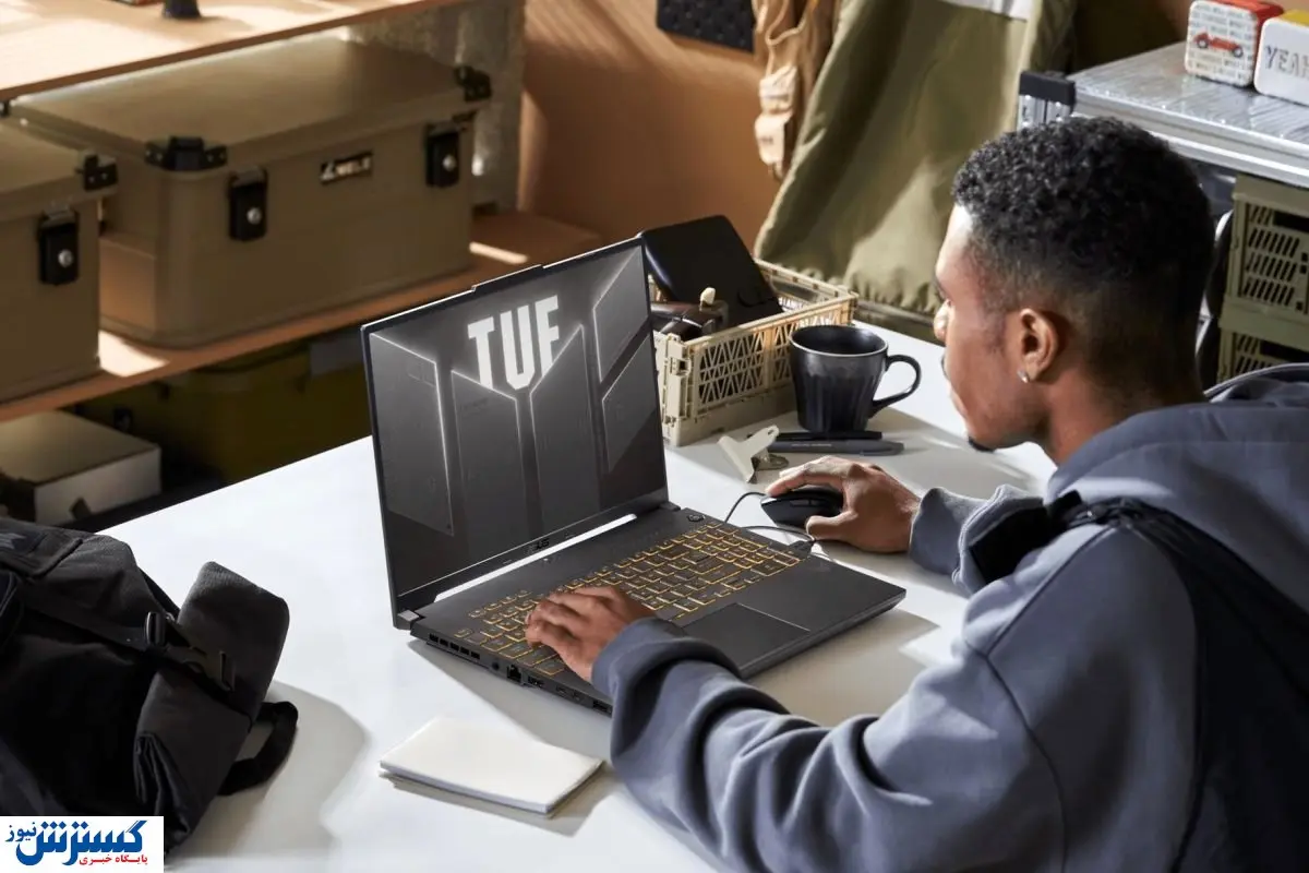 انواع لپ تاپ های مناسب گیمینگ / قیمت این ایسوس ها بازار را شوکه کرد