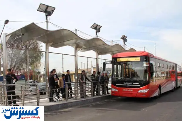 حمل و نقل عمومی در این استان رایگان شد