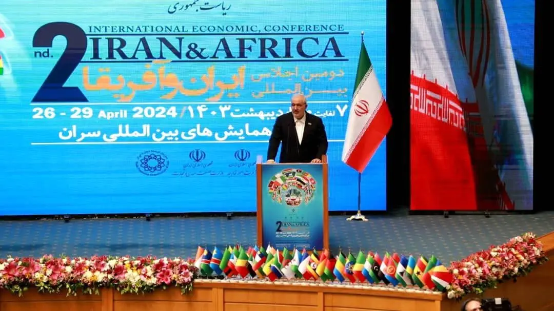 ایجاد دبیرخانه دایمی اجلاس همکاریهای های اقتصادی ایران و آفریقا