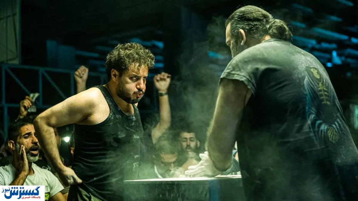 مست عشق ، تمساح خونی را خاک کرد / آمار فروش گیشه سینما درهفته اول اردیبهشت