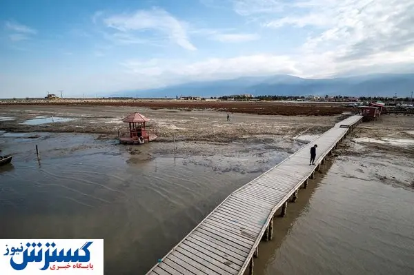 گرما، کابوس خزر / گرمایش جهانی، بلای جان خزر